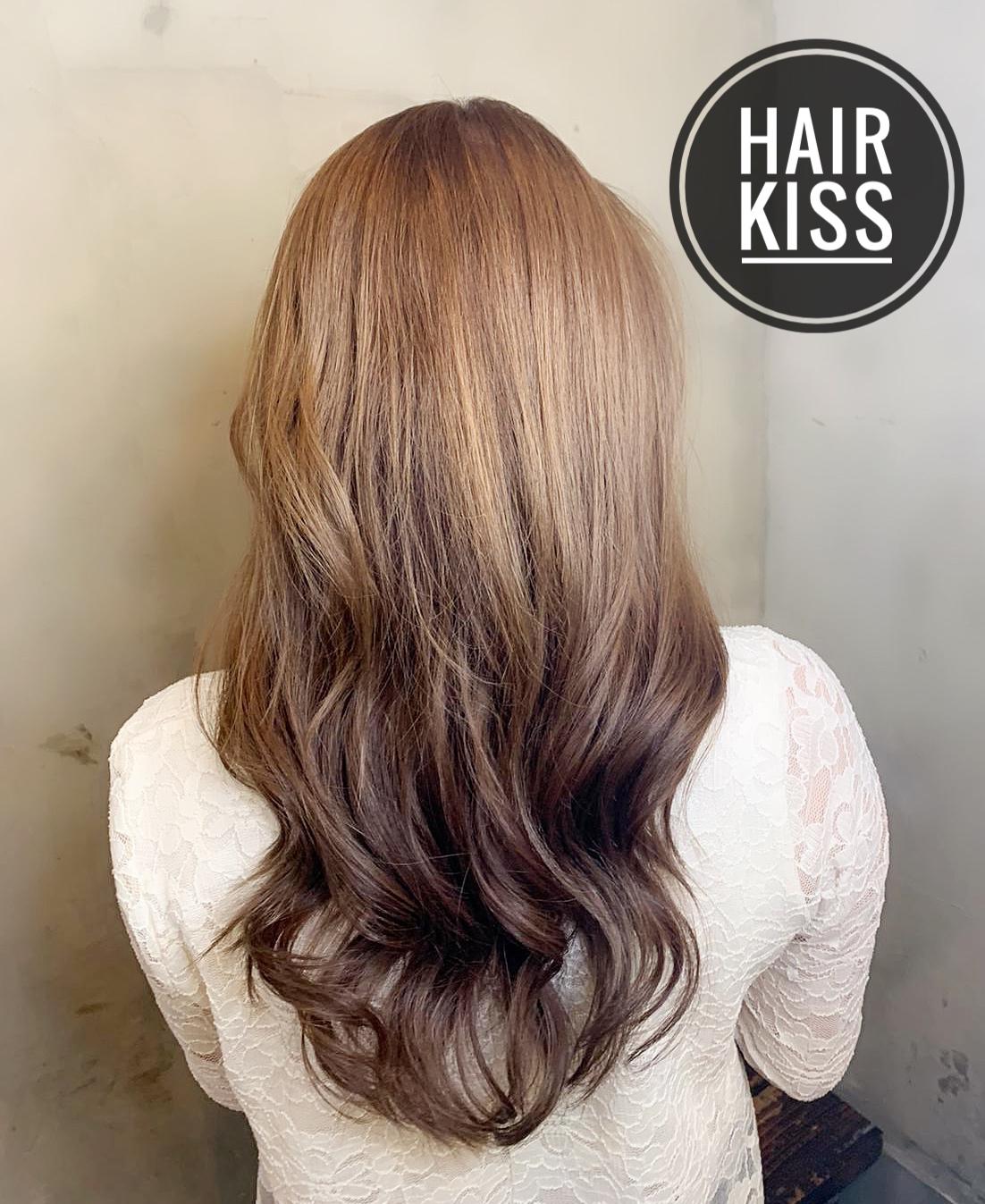作品參考 / 最新消息:Hair kiss ❤️