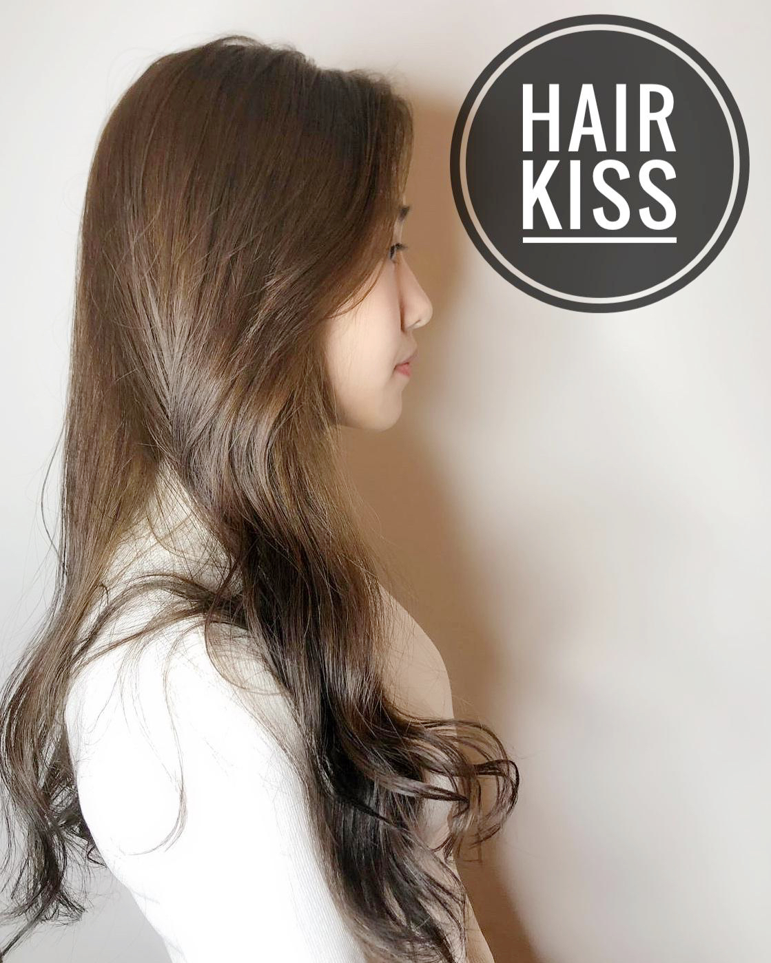 作品參考 / 最新消息:Hair kiss ❤️