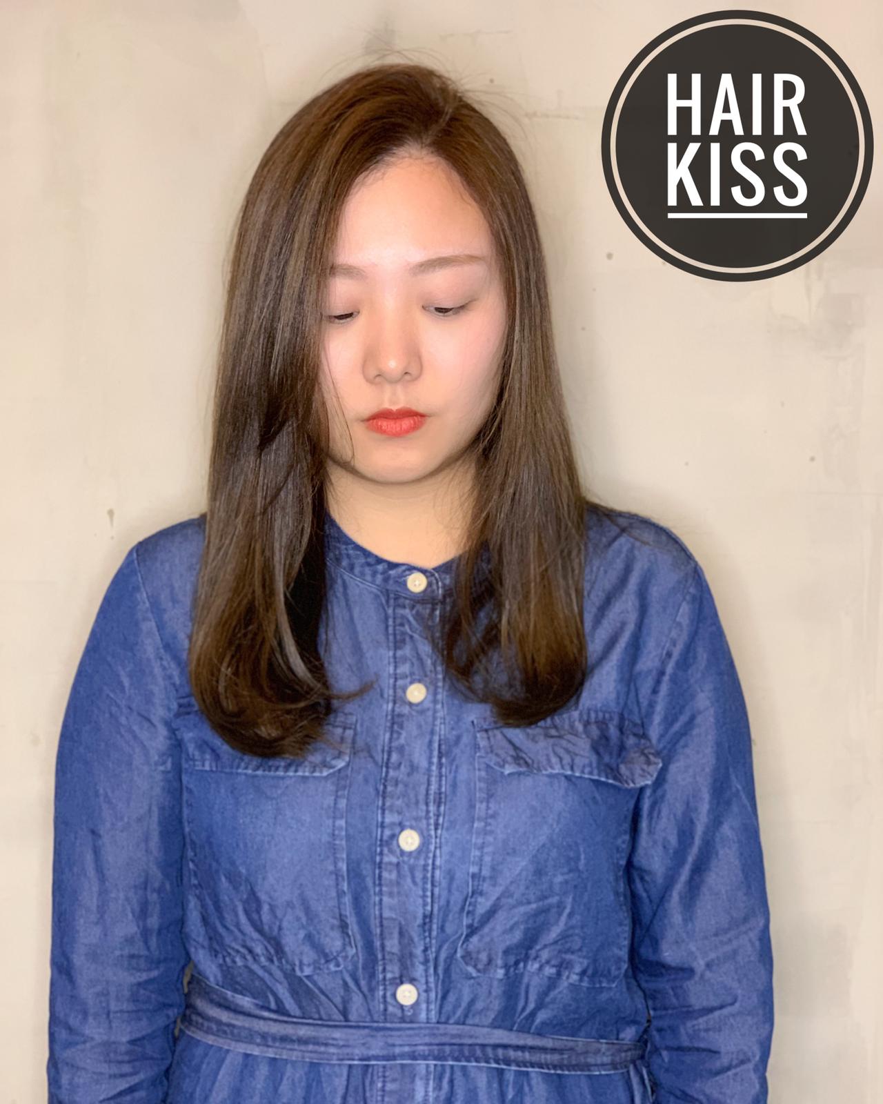 作品參考 / 最新消息:Hair kiss ❤️
