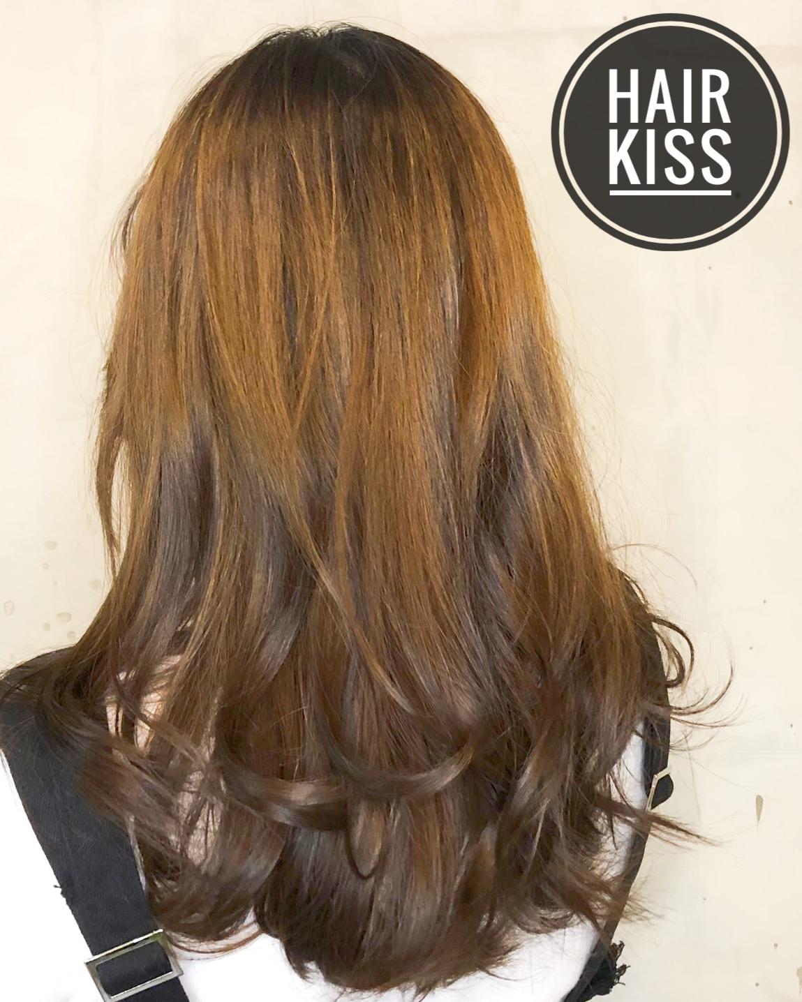 作品參考 / 最新消息:Hair kiss ❤️