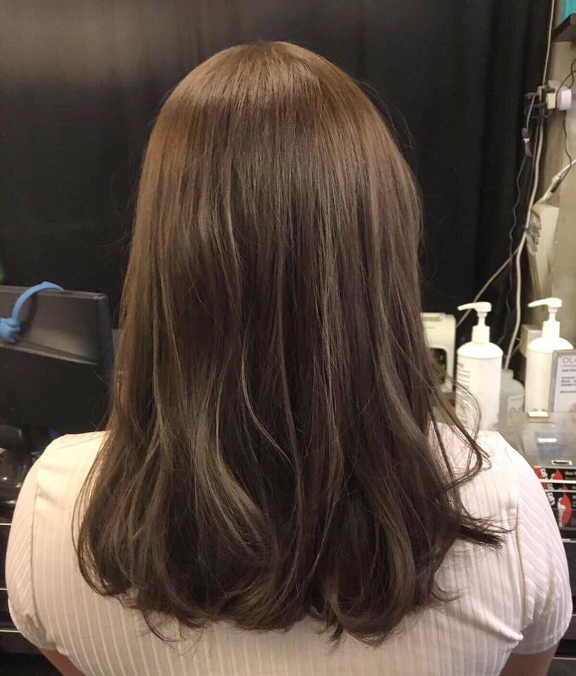 作品參考 / 最新消息:Hair kiss ❤️