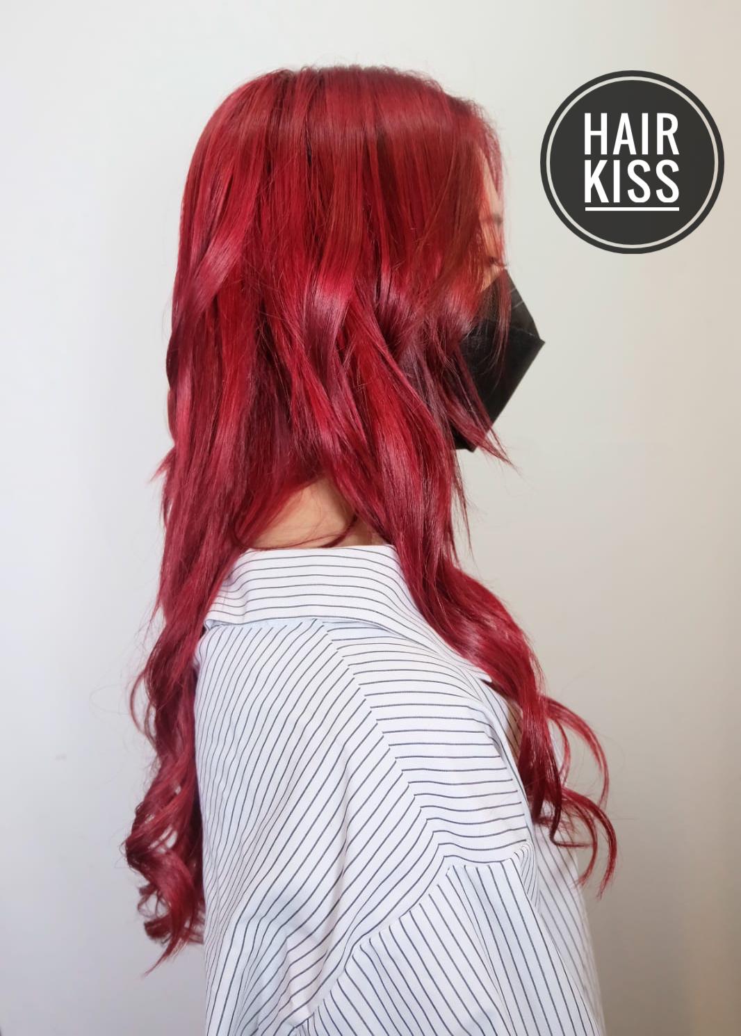 作品參考 / 最新消息:Hair kiss ❤️