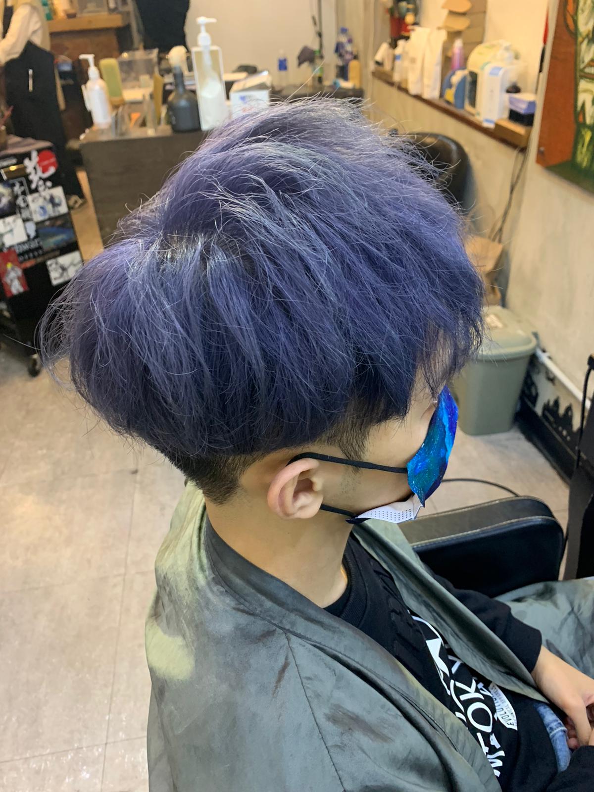 作品參考 / 最新消息:Hair kiss ❤️