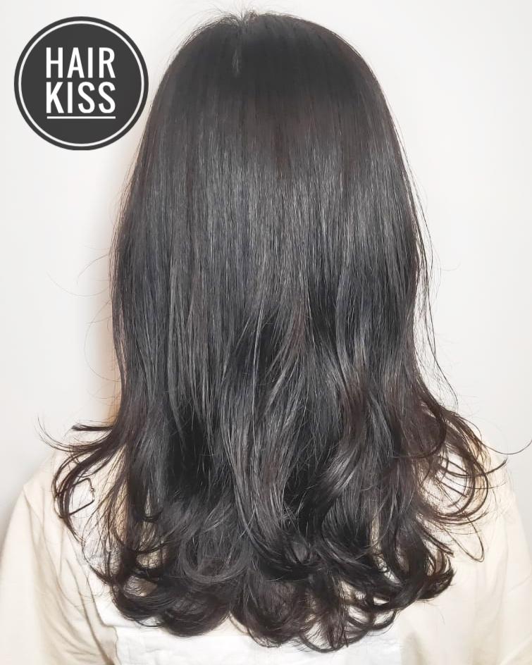 作品參考 / 最新消息:Hair kiss ❤️