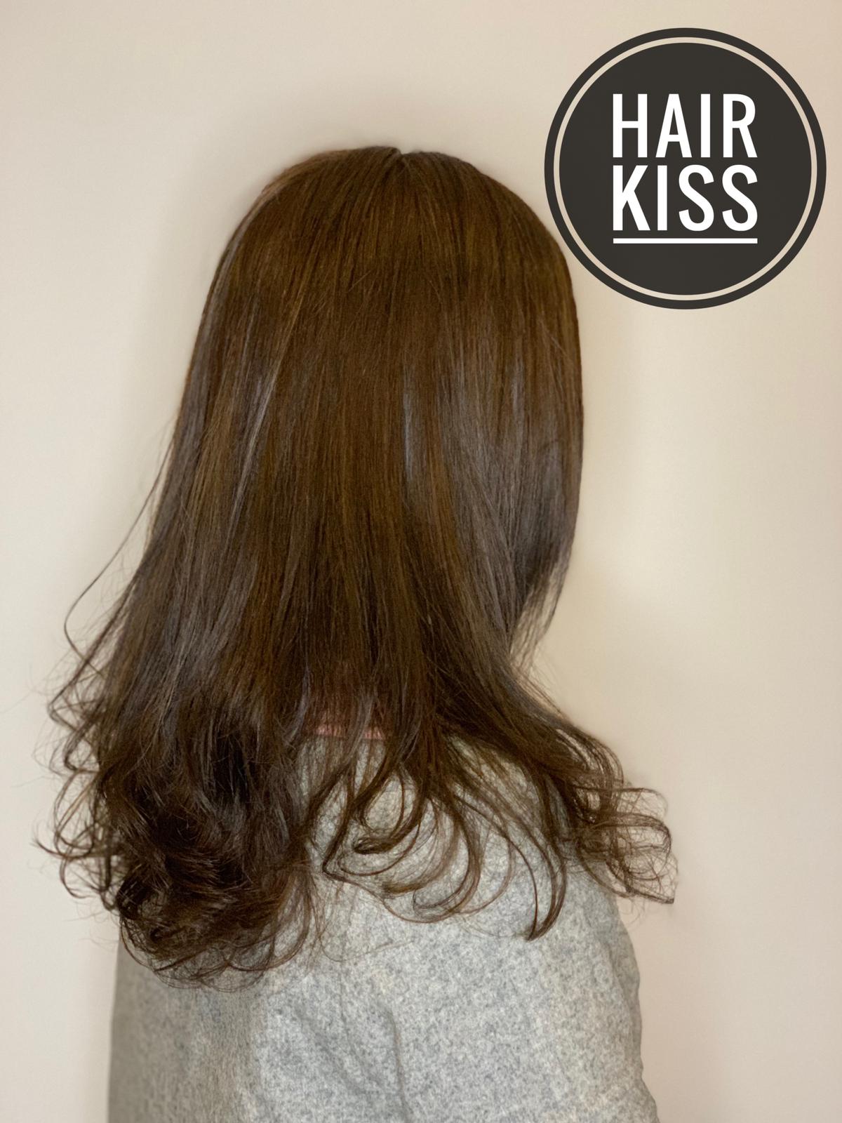 作品參考 / 最新消息:Hair kiss ❤️
