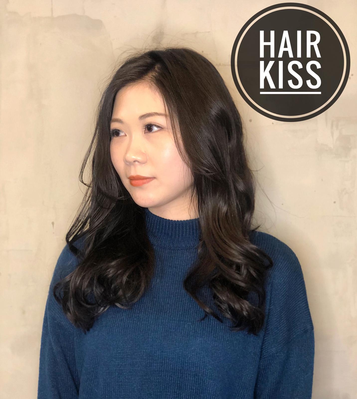 作品參考 / 最新消息:Hair kiss ❤️