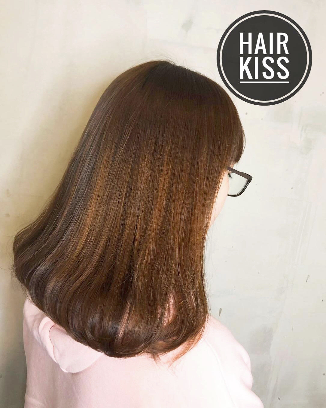 作品參考 / 最新消息:Hair kiss ❤️