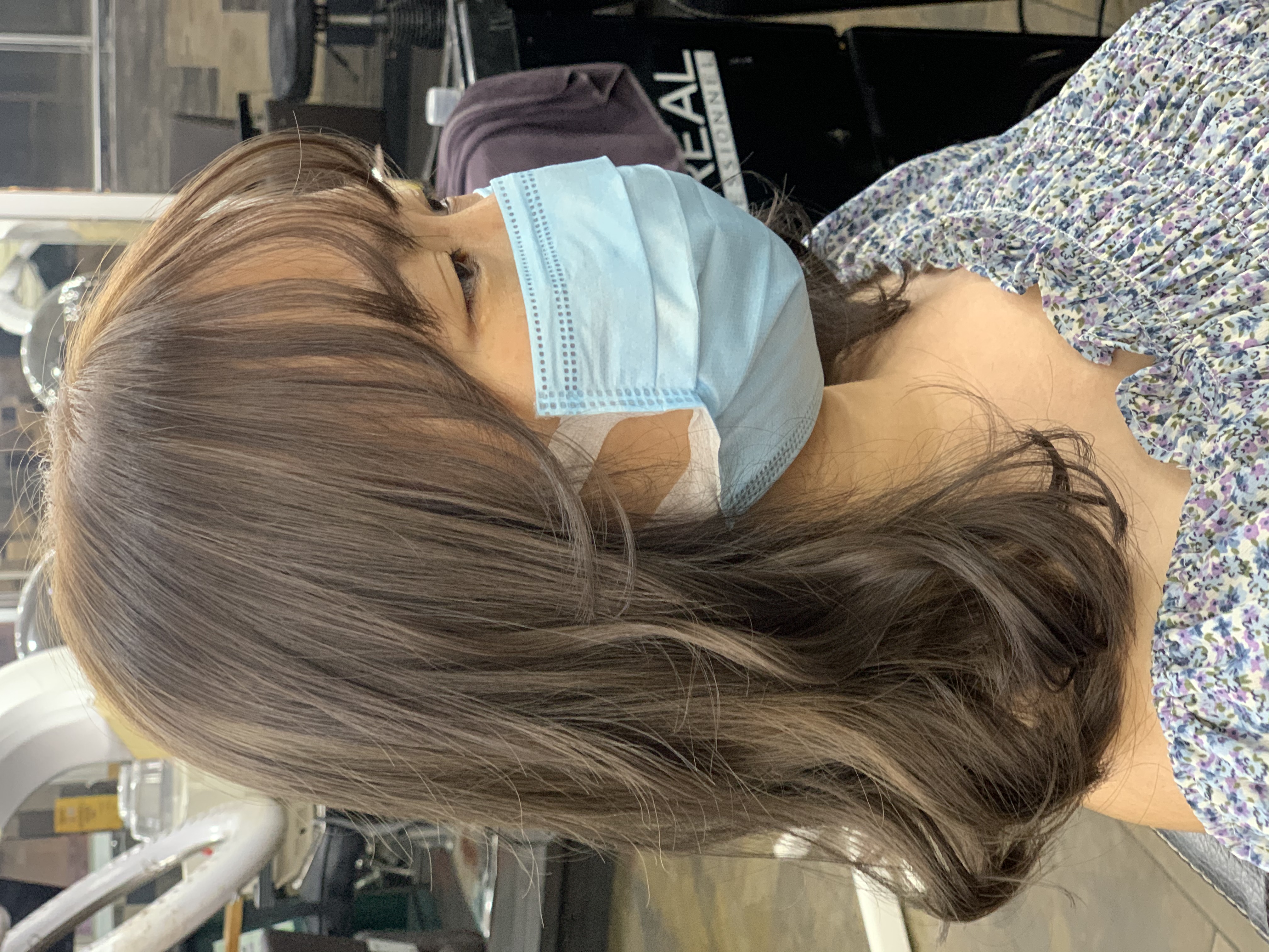 作品參考 / 最新消息:Hair kiss ❤️