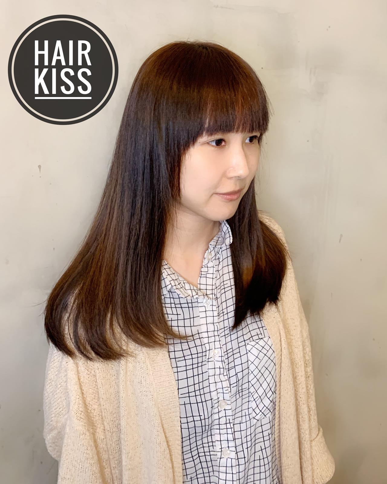 作品參考 / 最新消息:Hair kiss ❤️