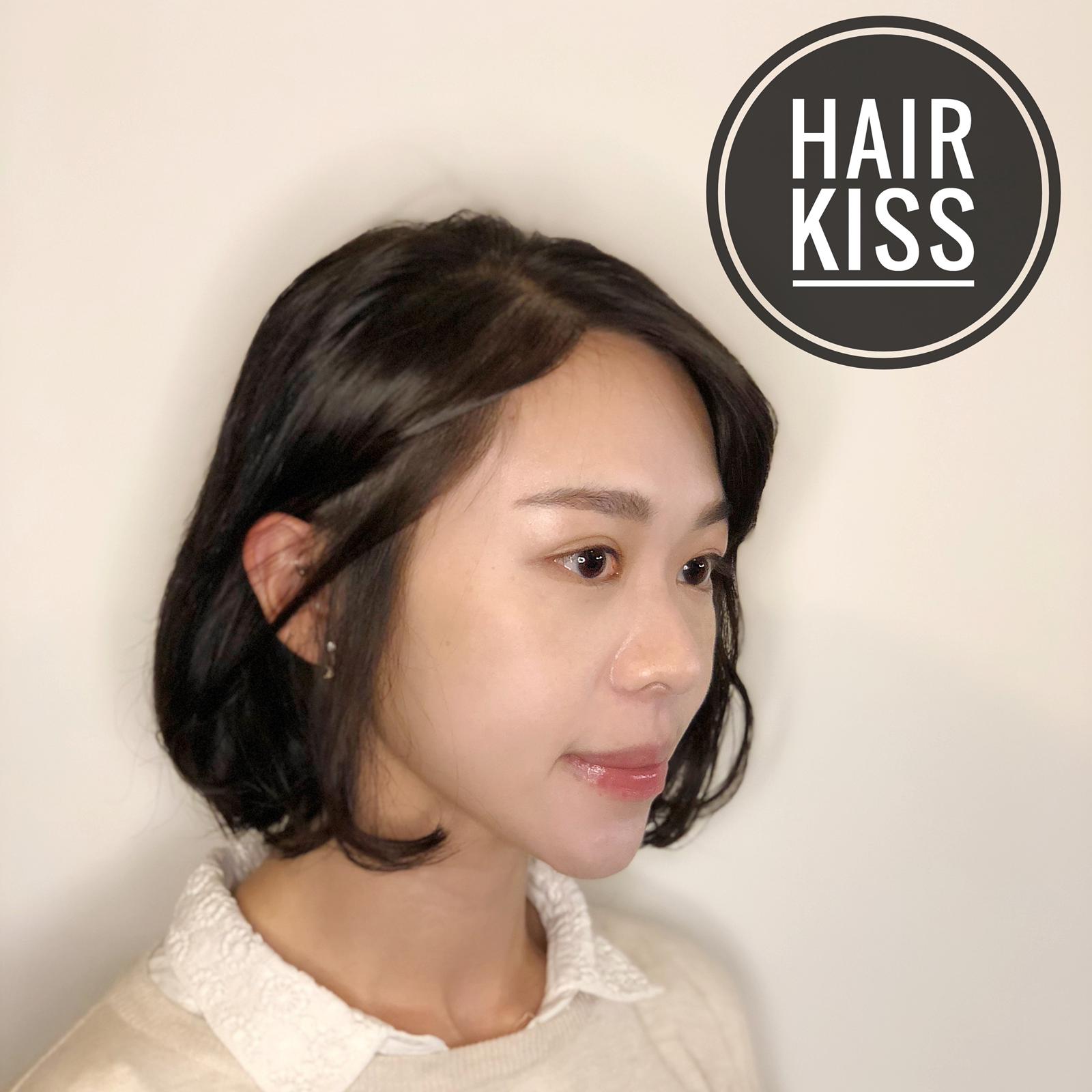 作品參考 / 最新消息:Hair kiss ❤️