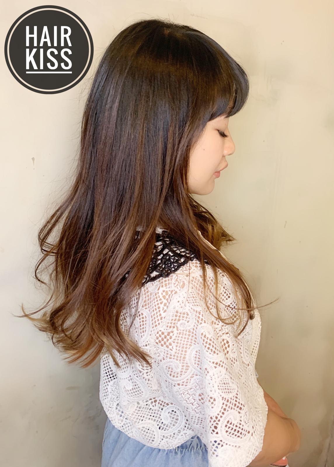 作品參考 / 最新消息:Hair Kiss ❤️