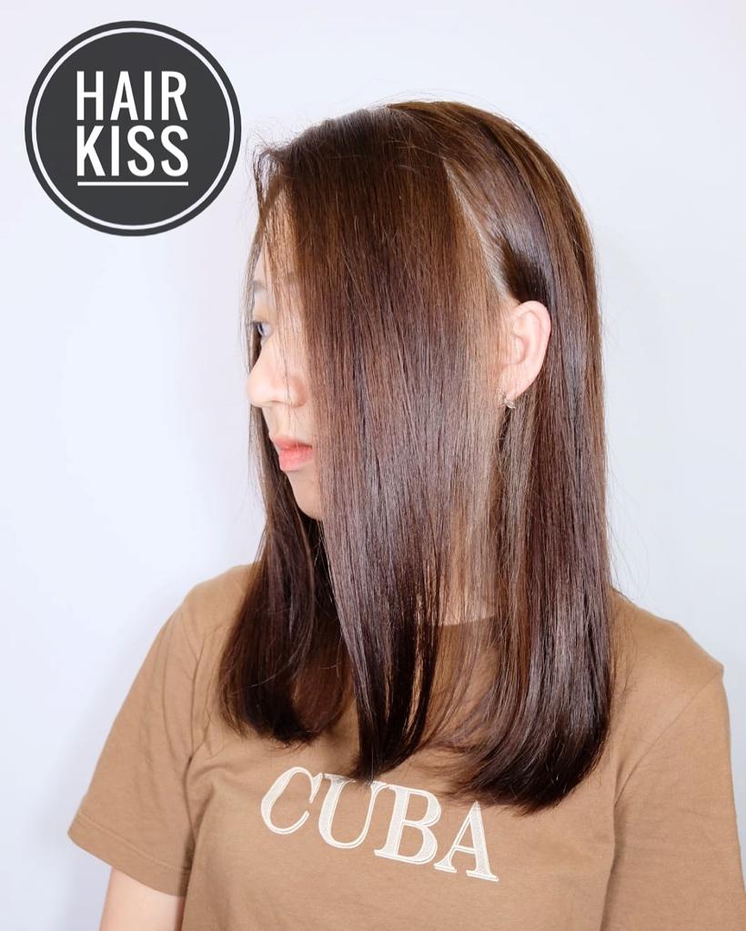 作品參考 / 最新消息:Hair kiss ❤️