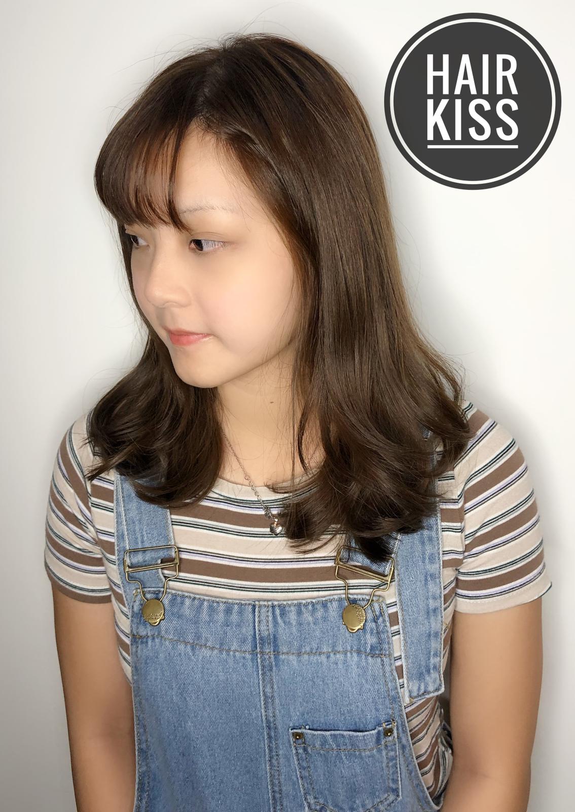 作品參考 / 最新消息:Hair Kiss ❤️