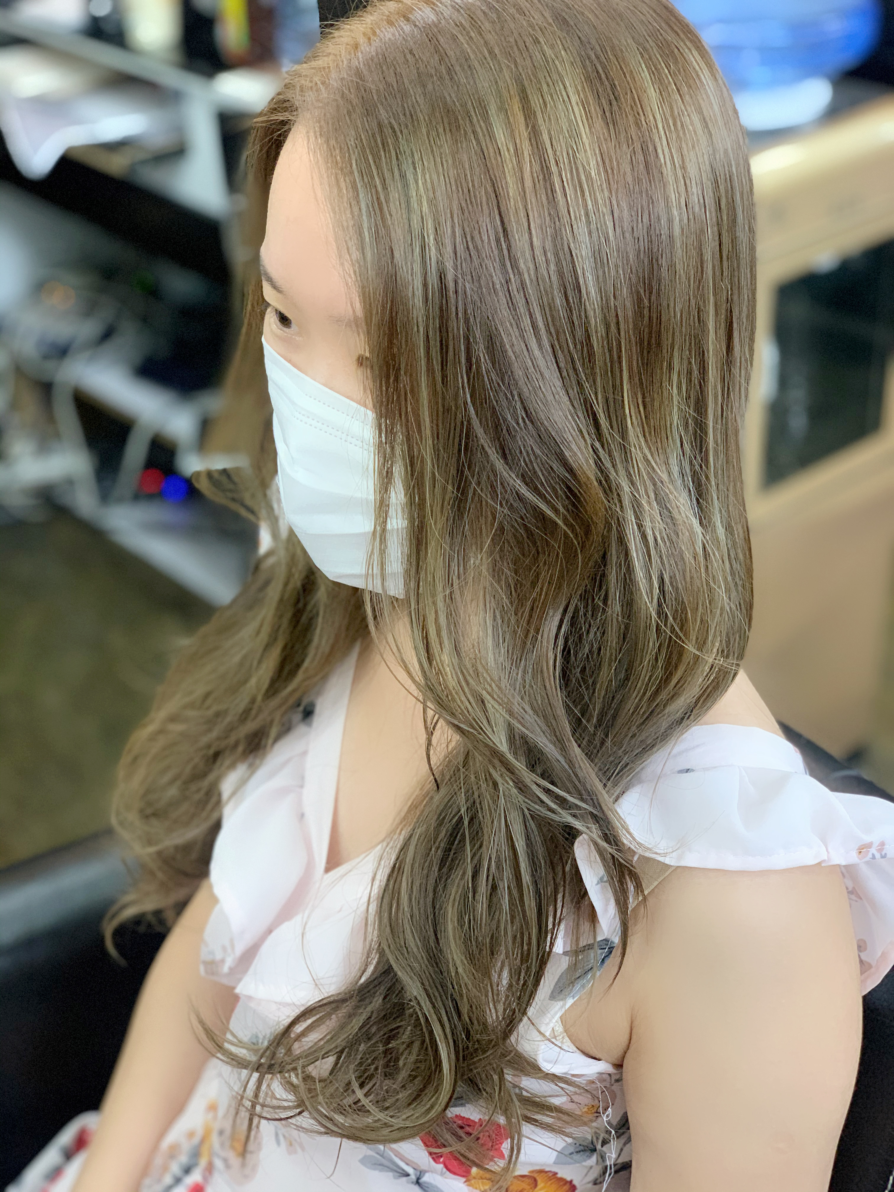 作品參考 / 最新消息:Hair kiss ❤️