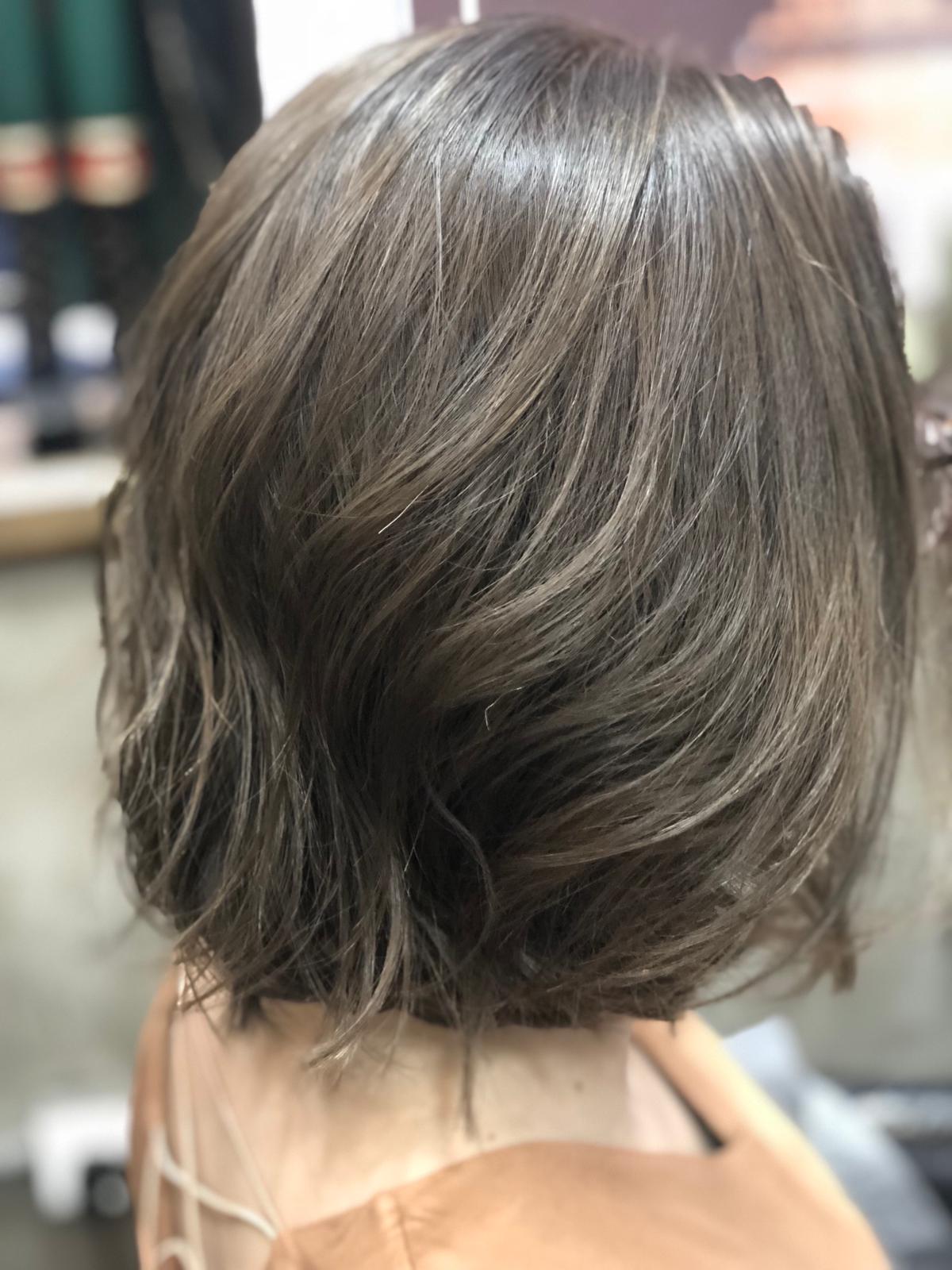 作品參考 / 最新消息:Hair kiss ❤️