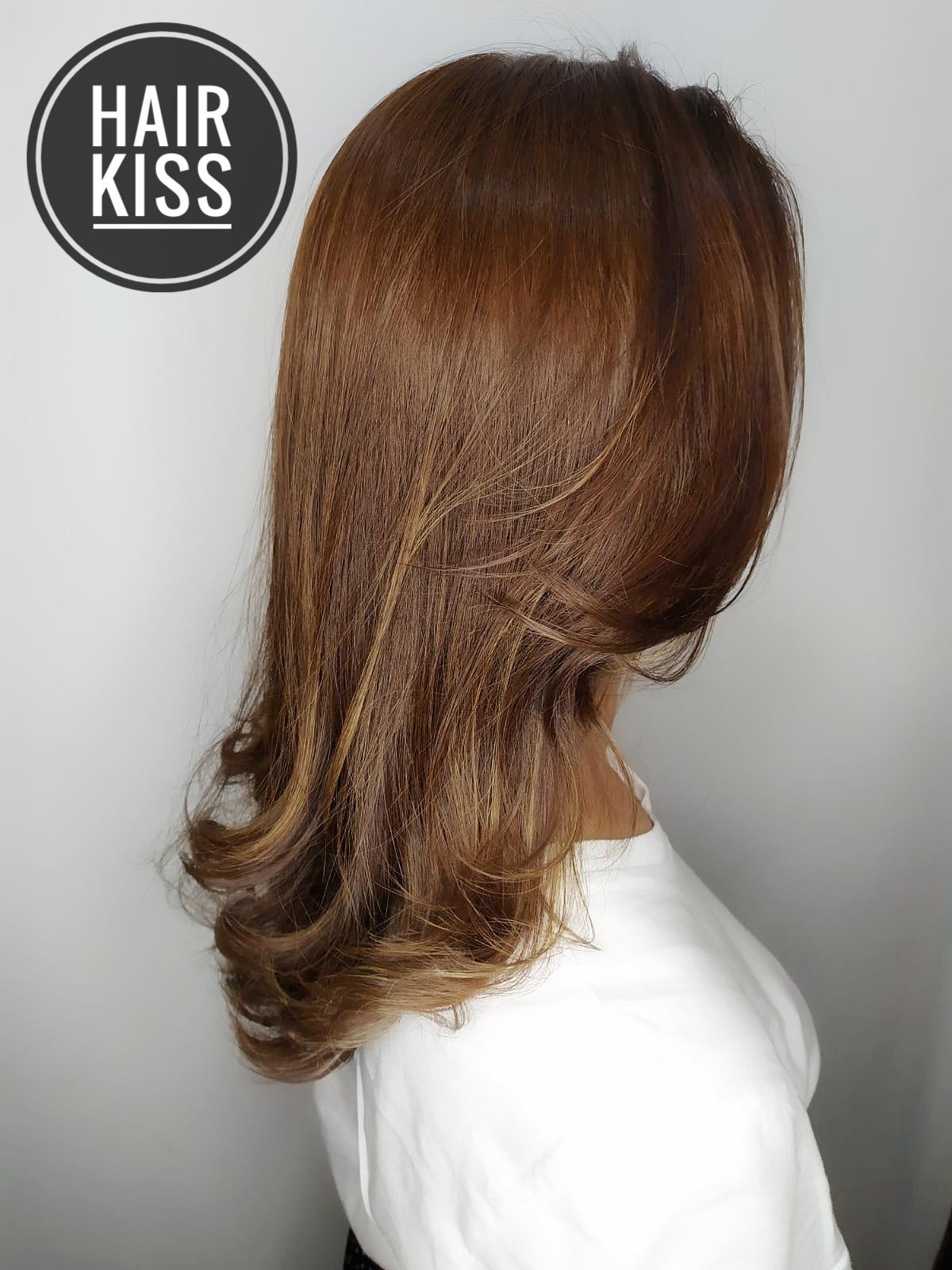 作品參考 / 最新消息:Hair kiss ❤️