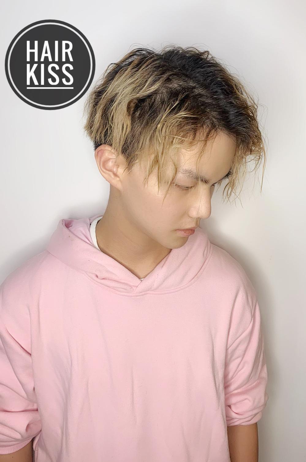 作品參考 / 最新消息:Hair kiss ❤️