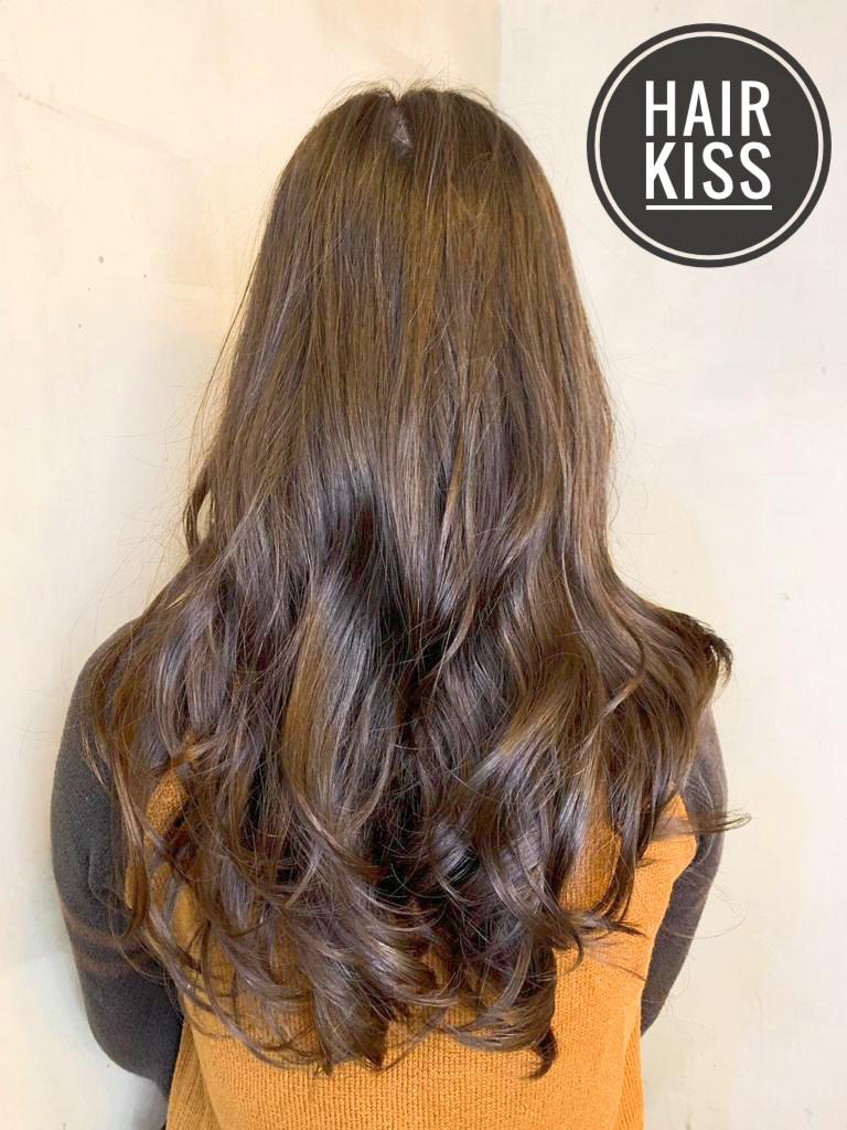 作品參考 / 最新消息:Hair kiss ❤️