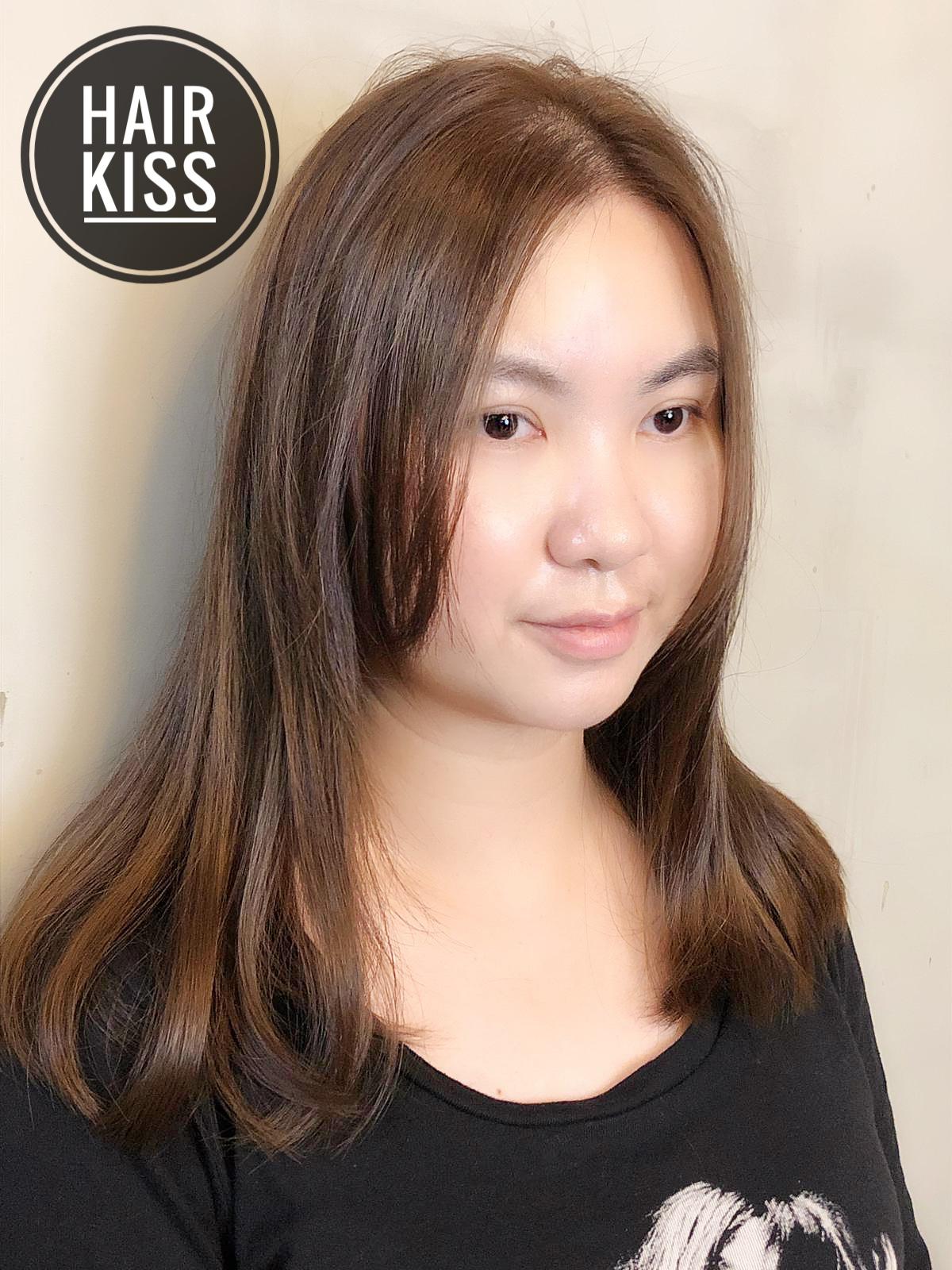 作品參考 / 最新消息:Hair kiss ❤️