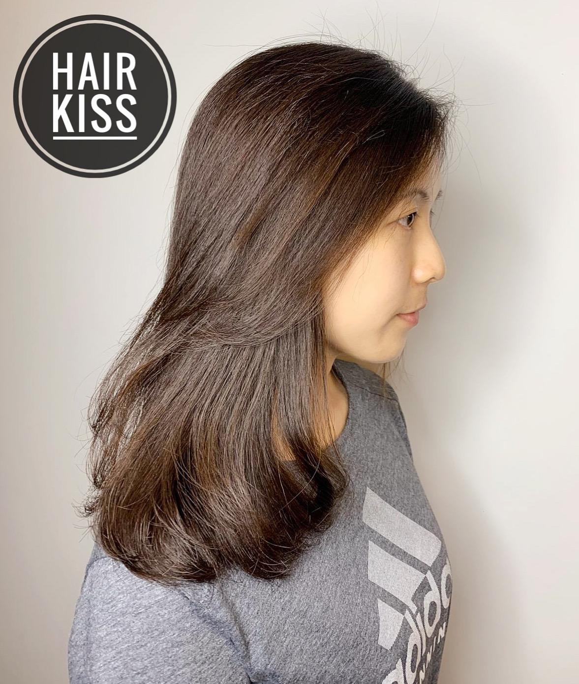 作品參考 / 最新消息:Hair kiss ❤️