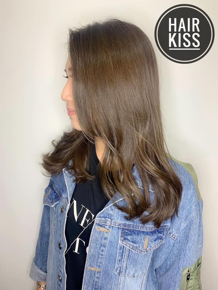 作品參考 / 最新消息:Hair kiss ❤️
