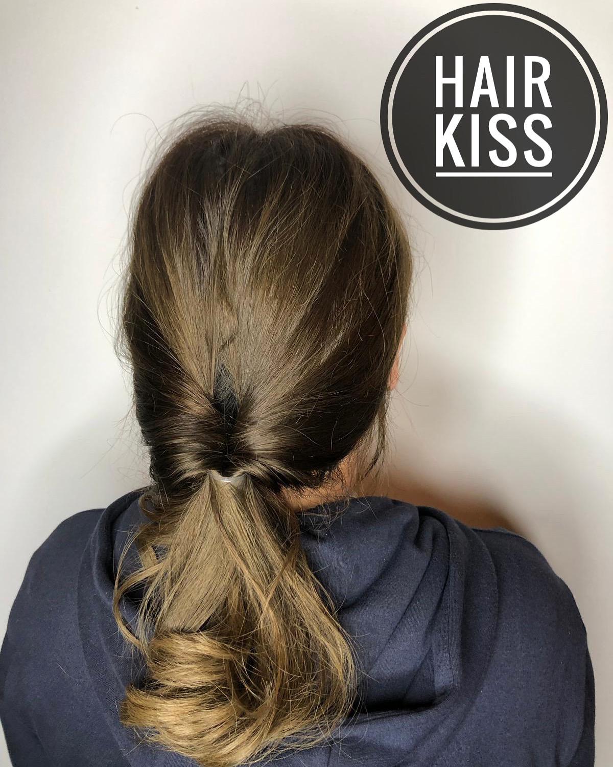 作品參考 / 最新消息:Hair kiss ❤️