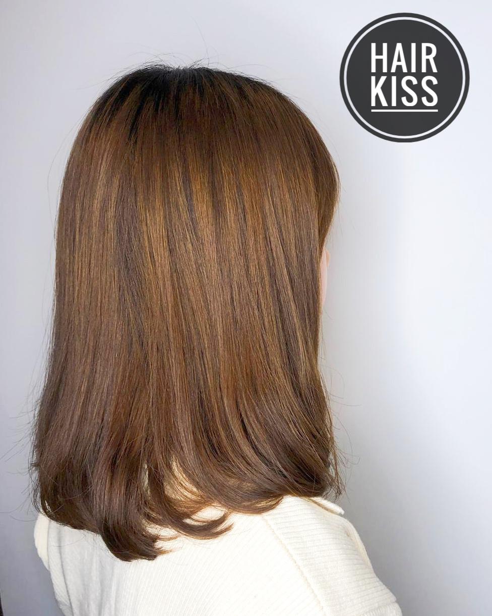 作品參考 / 最新消息:Hair kiss ❤️