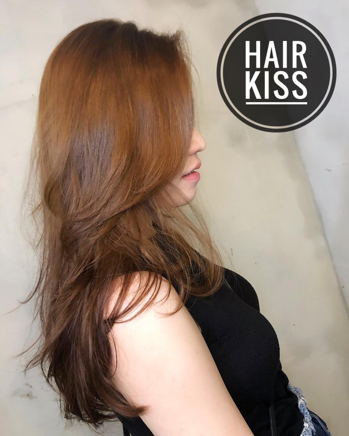 作品參考 / 最新消息:Hair kiss ❤️