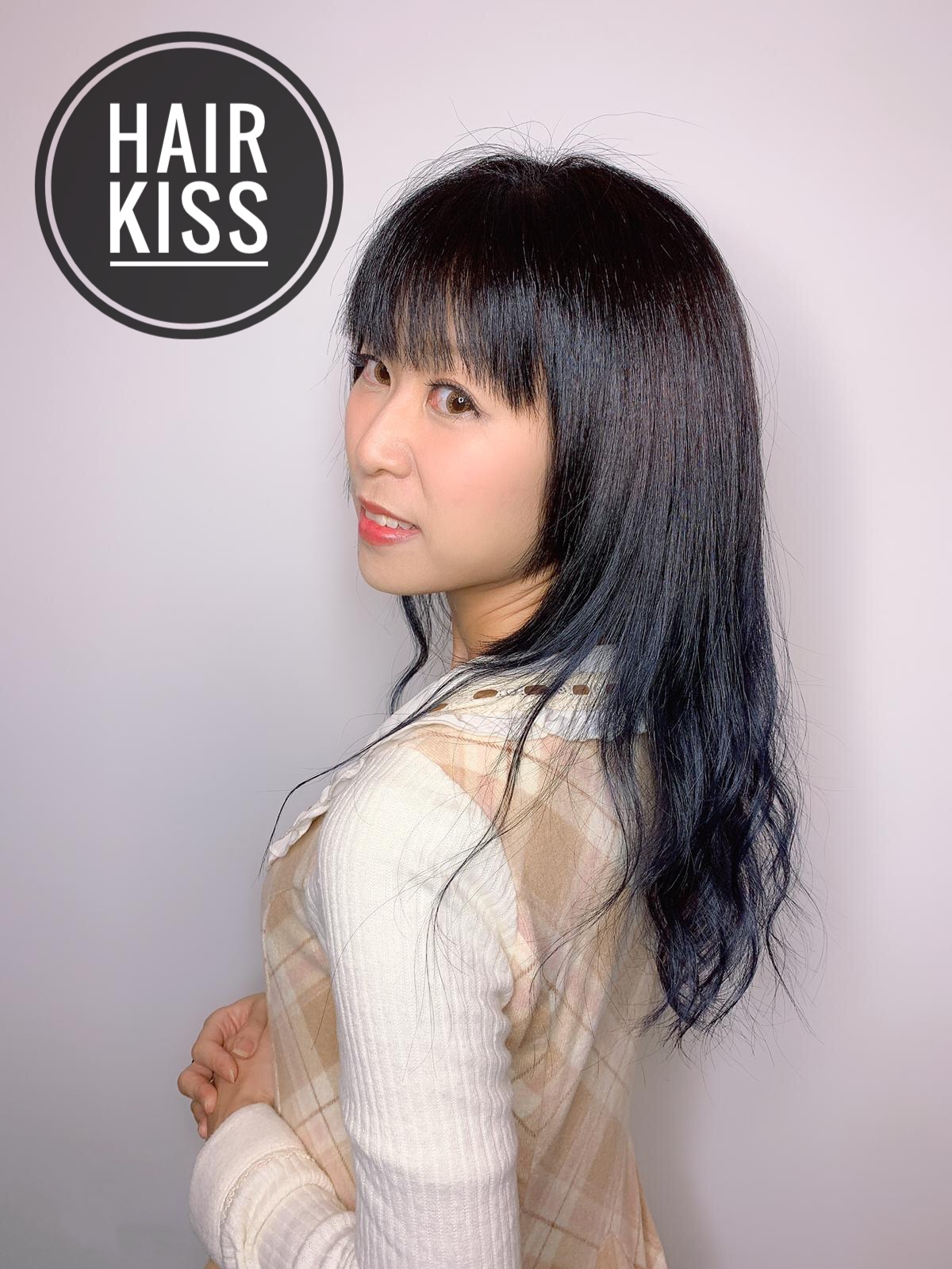 作品參考 / 最新消息:Hair kiss❤️