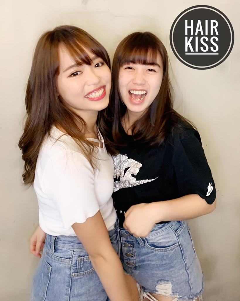 作品參考 / 最新消息:Hair kiss ❤️