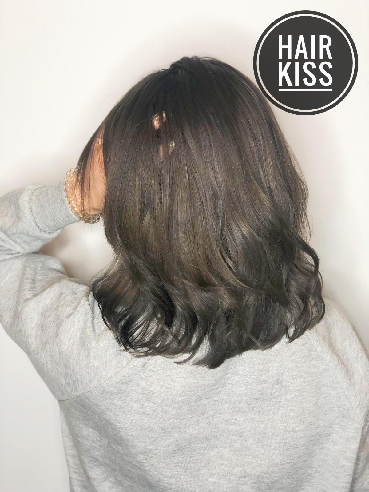 作品參考 / 最新消息:Hair kiss ❤️