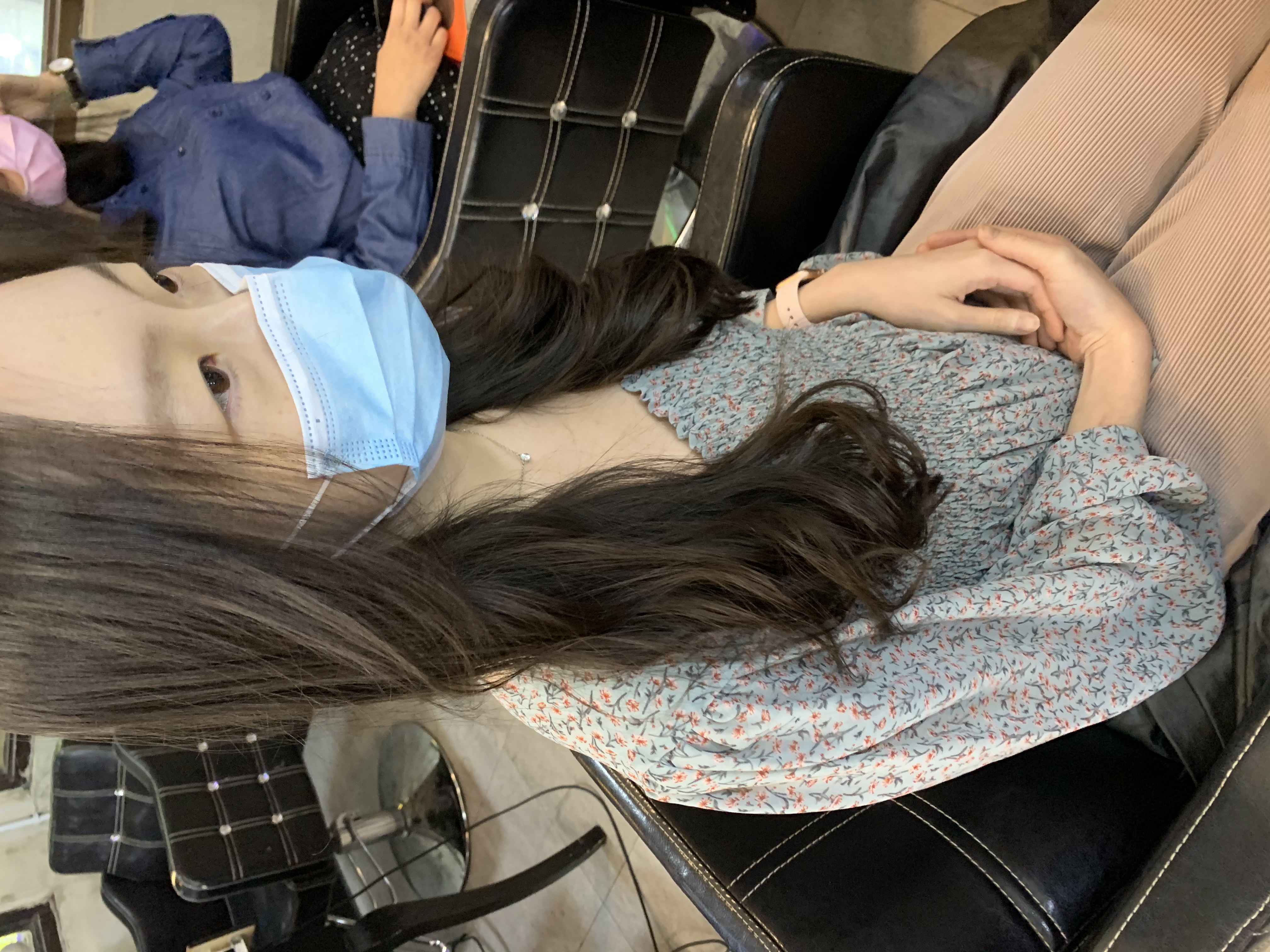 作品參考 / 最新消息:Hair kiss ❤️