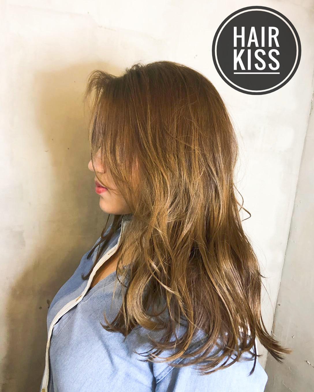 作品參考 / 最新消息:Hair kiss ❤️