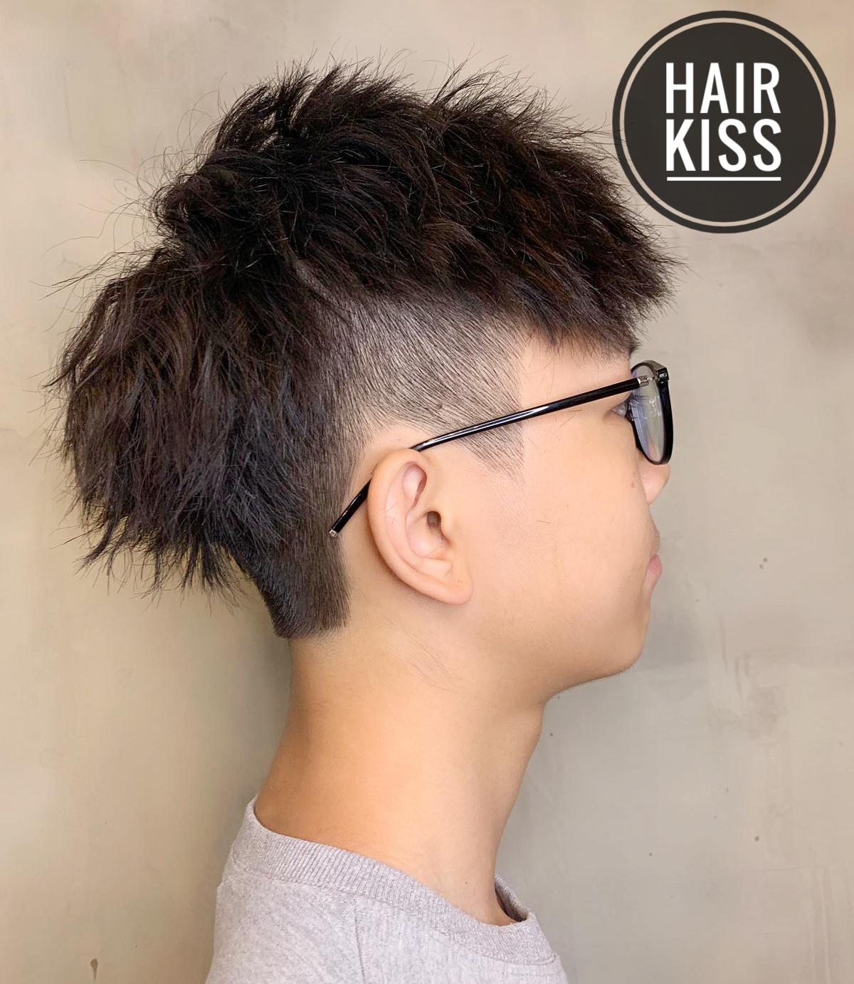 作品參考 / 最新消息:Hair kiss ❤️