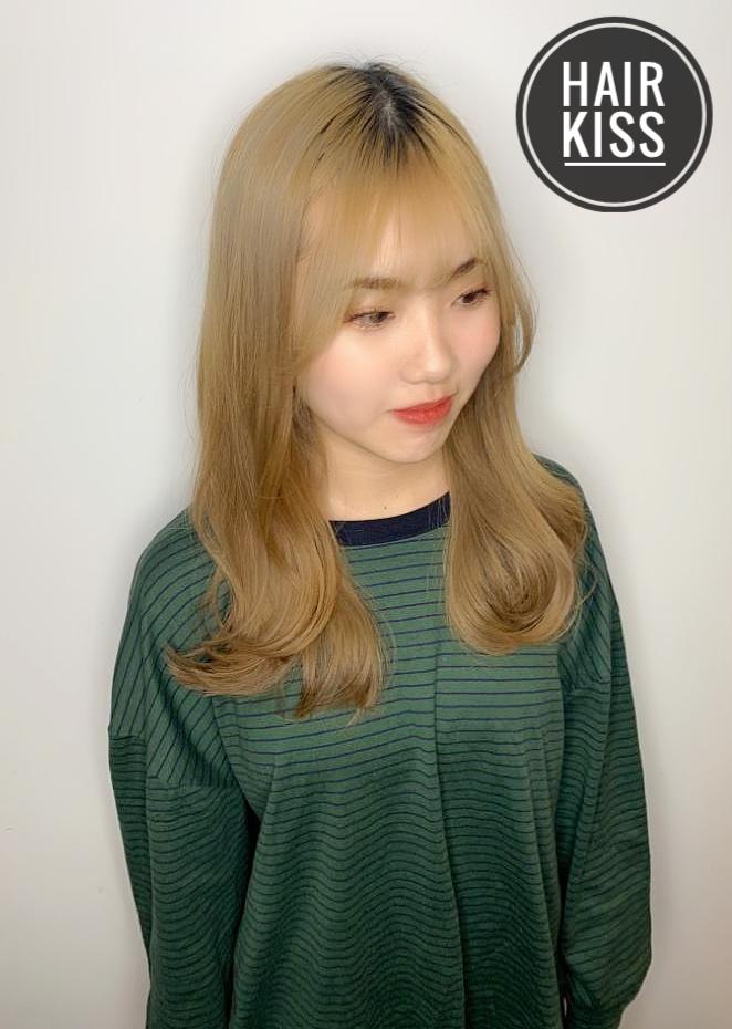 作品參考 / 最新消息:Hair kiss ❤️