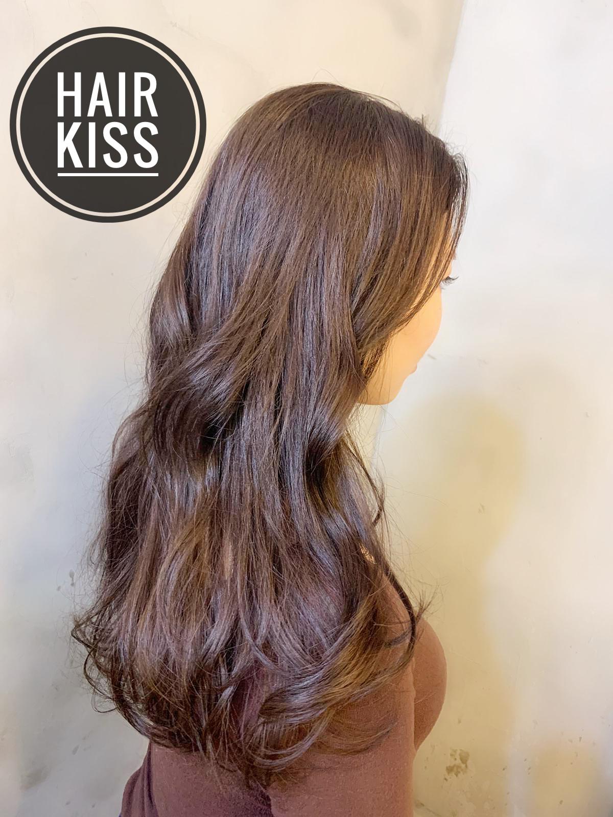 作品參考 / 最新消息:Hair kiss ❤️