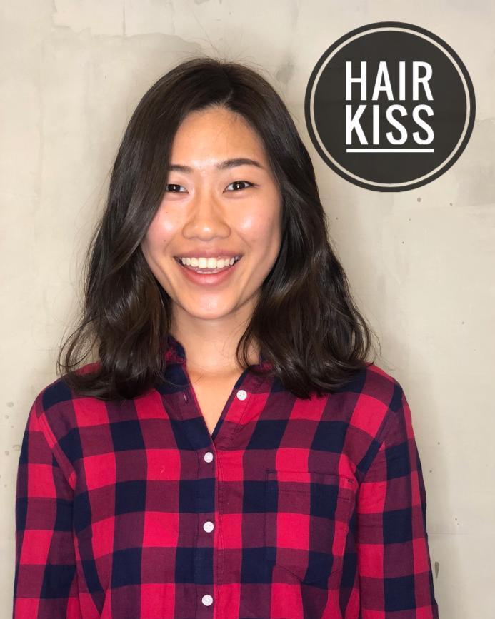 作品參考 / 最新消息:Hair kiss ❤️