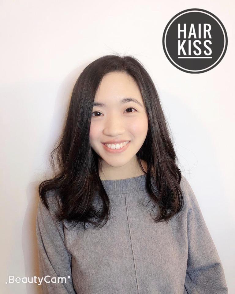 作品參考 / 最新消息:Hair kiss ❤️