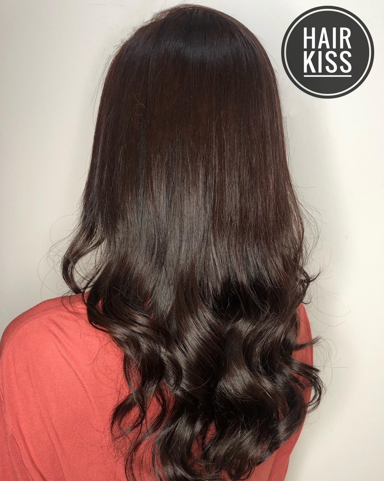 作品參考 / 最新消息:Hair kiss ❤️