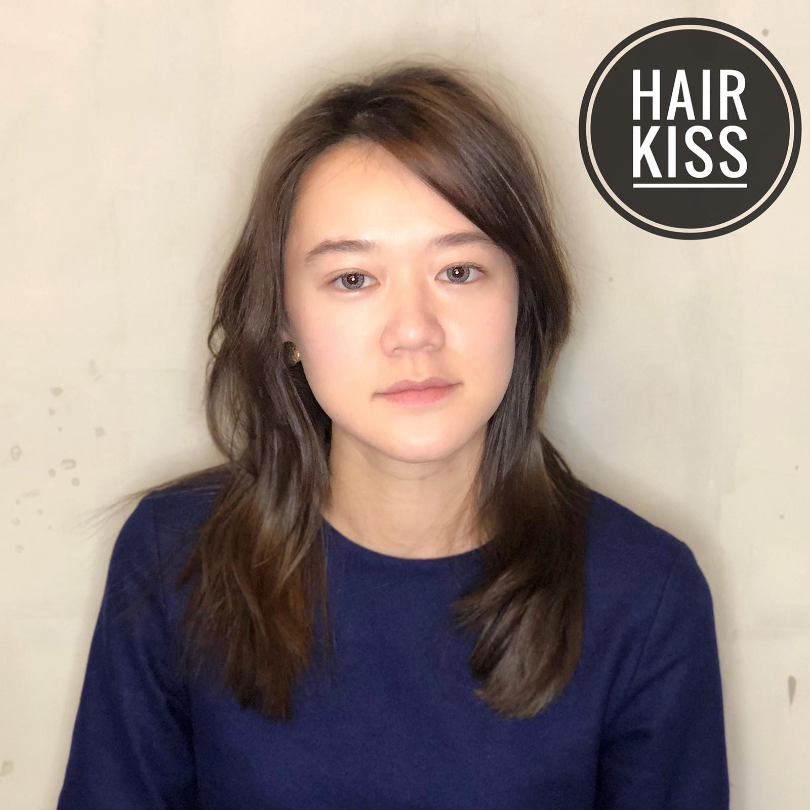 作品參考 / 最新消息:Hair kiss ❤️