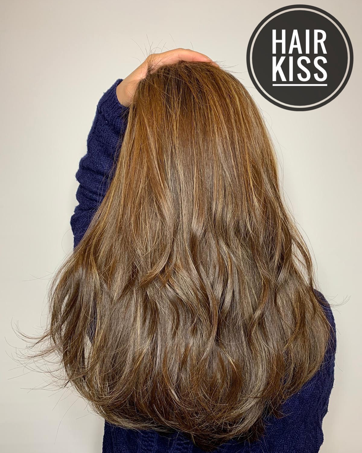 作品參考 / 最新消息:Hair kiss ❤️