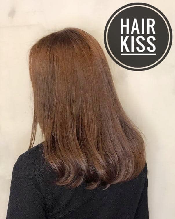 作品參考 / 最新消息:Hair kiss❤️