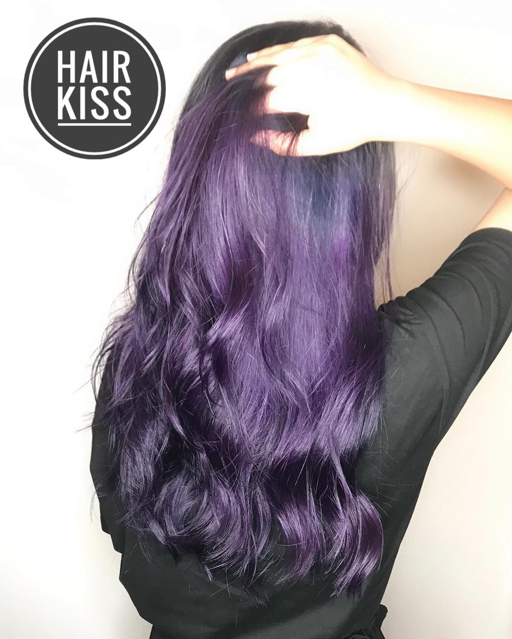作品參考 / 最新消息:Hair kiss ❤️