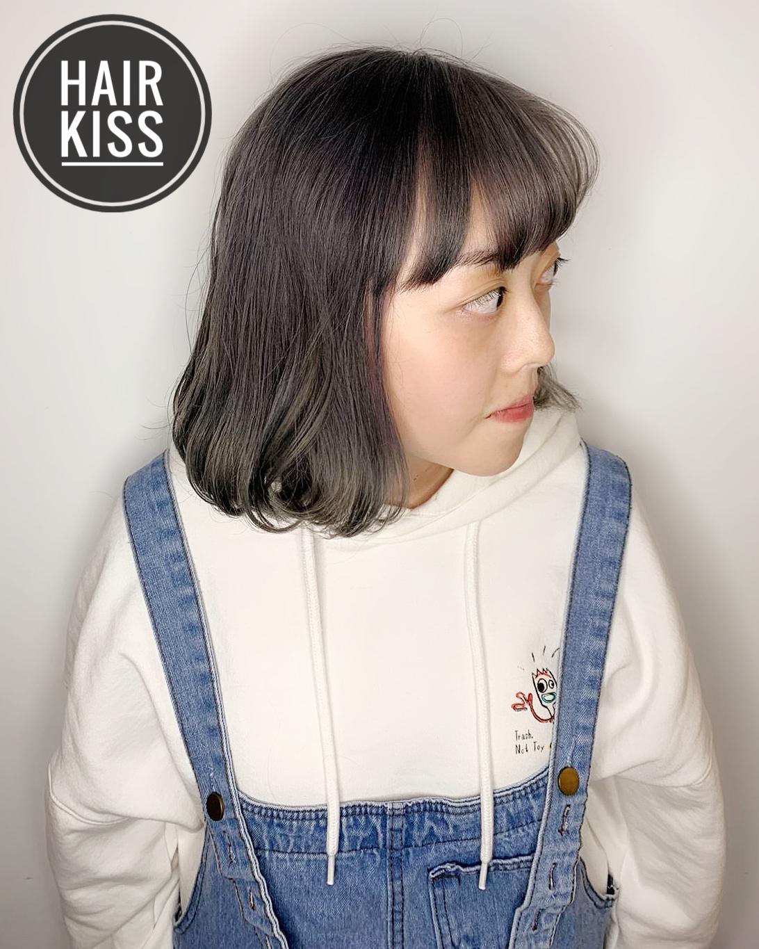 作品參考 / 最新消息:Hair kiss ❤️