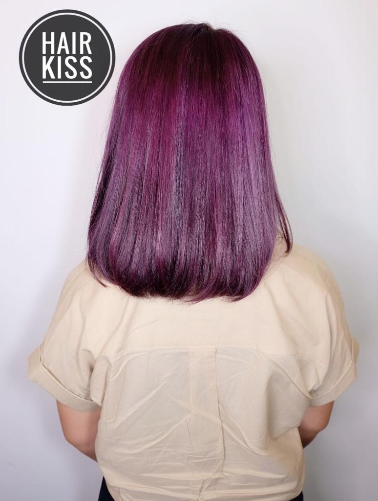 作品參考 / 最新消息:Hair kiss ❤️
