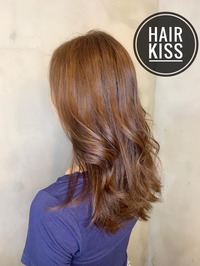 作品參考 / 最新消息:Hair kiss ❤️