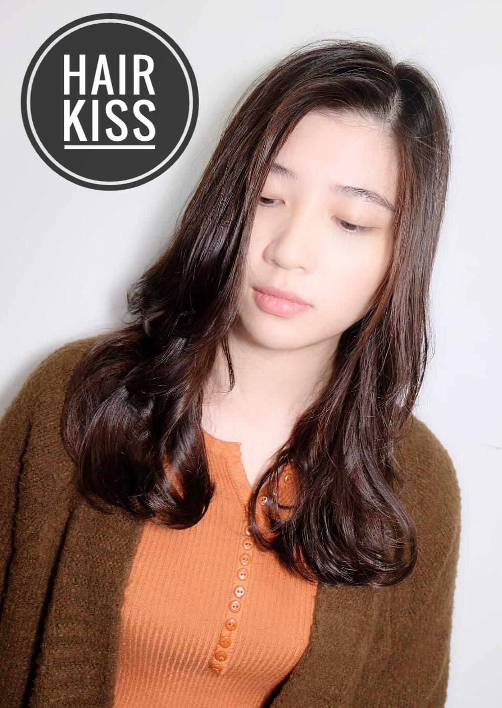 作品參考 / 最新消息:Hair kiss ❤️