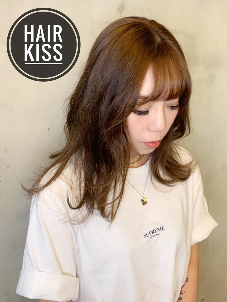 作品參考 / 最新消息:Hair kiss ❤️