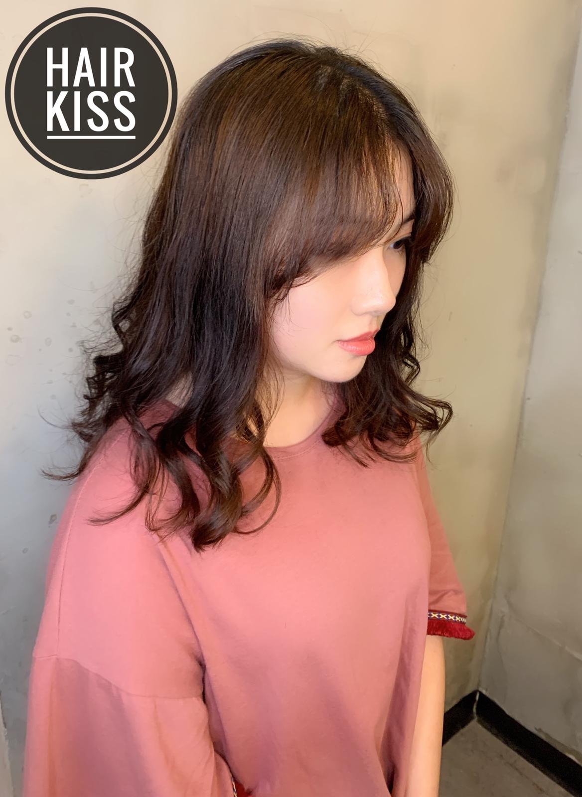 作品參考 / 最新消息:Hair Kiss ❤️