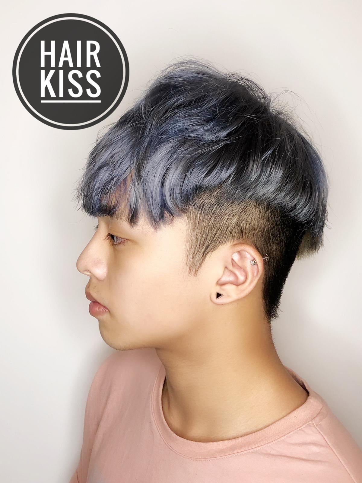 作品參考 / 最新消息:Hair kiss ❤️